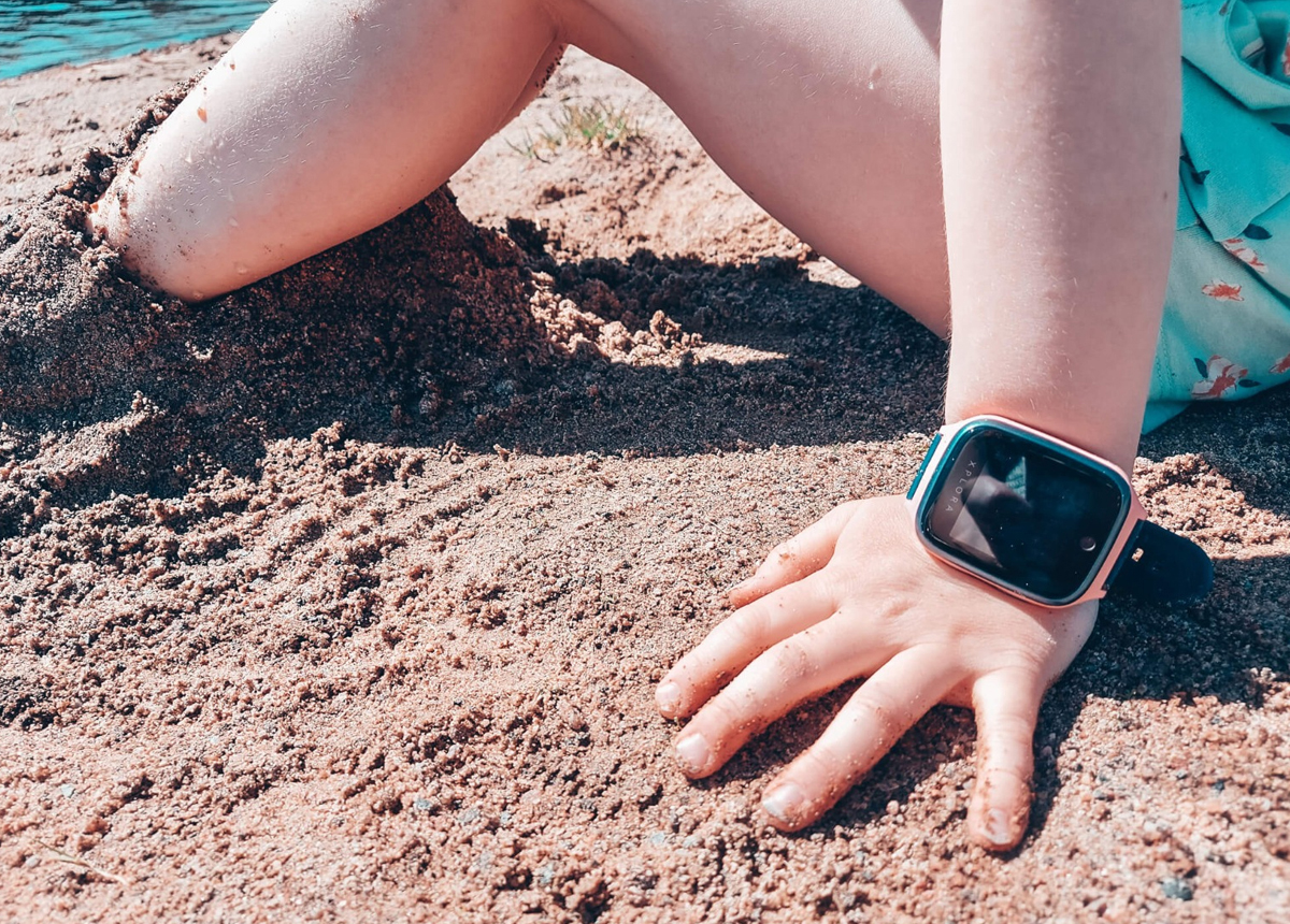 Käyttäjäkokemus Xplora 4 -kellopuhelimesta