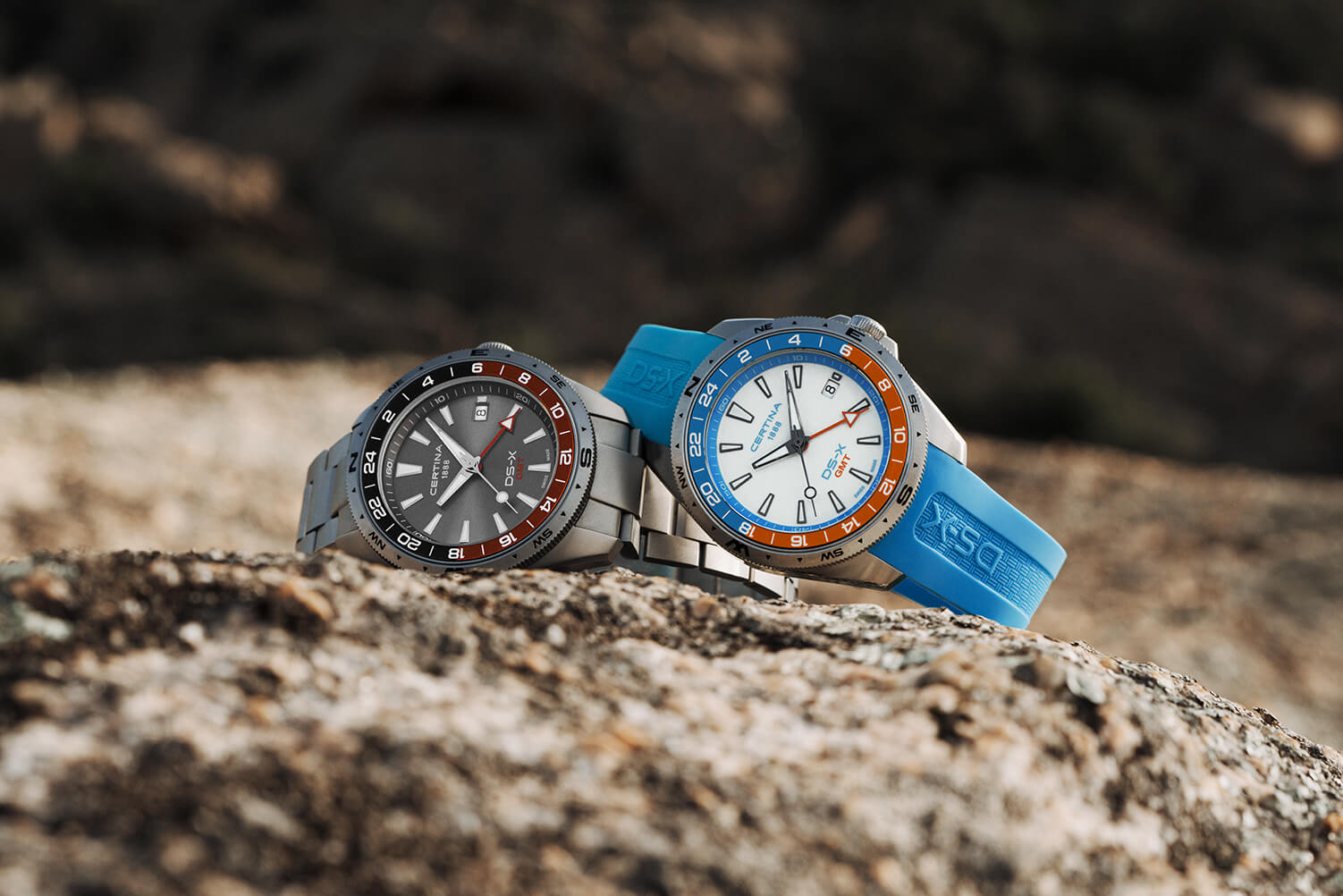 Certina DS-X GMT – Uutta Ulottuvuutta Ajan Seurantaan