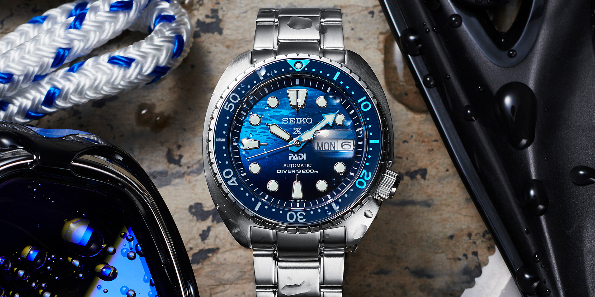 Seiko Turtle - Modernin klassikon tarina
