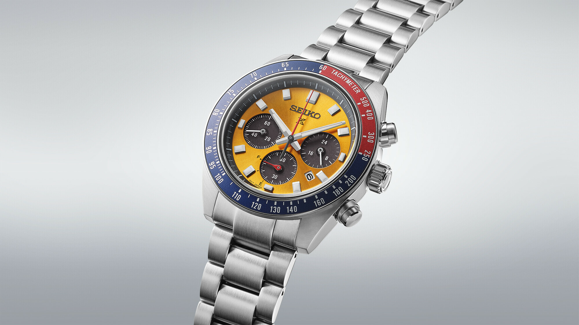 Seiko Pogue - Legendaarisen avaruuskellon tarina