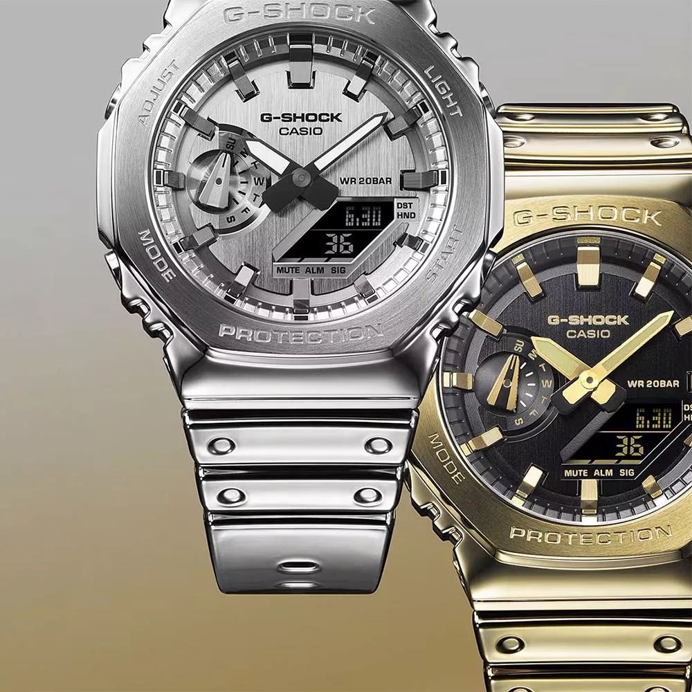 G-Shockin historia – Rymykellosta kulttiklassikoksi