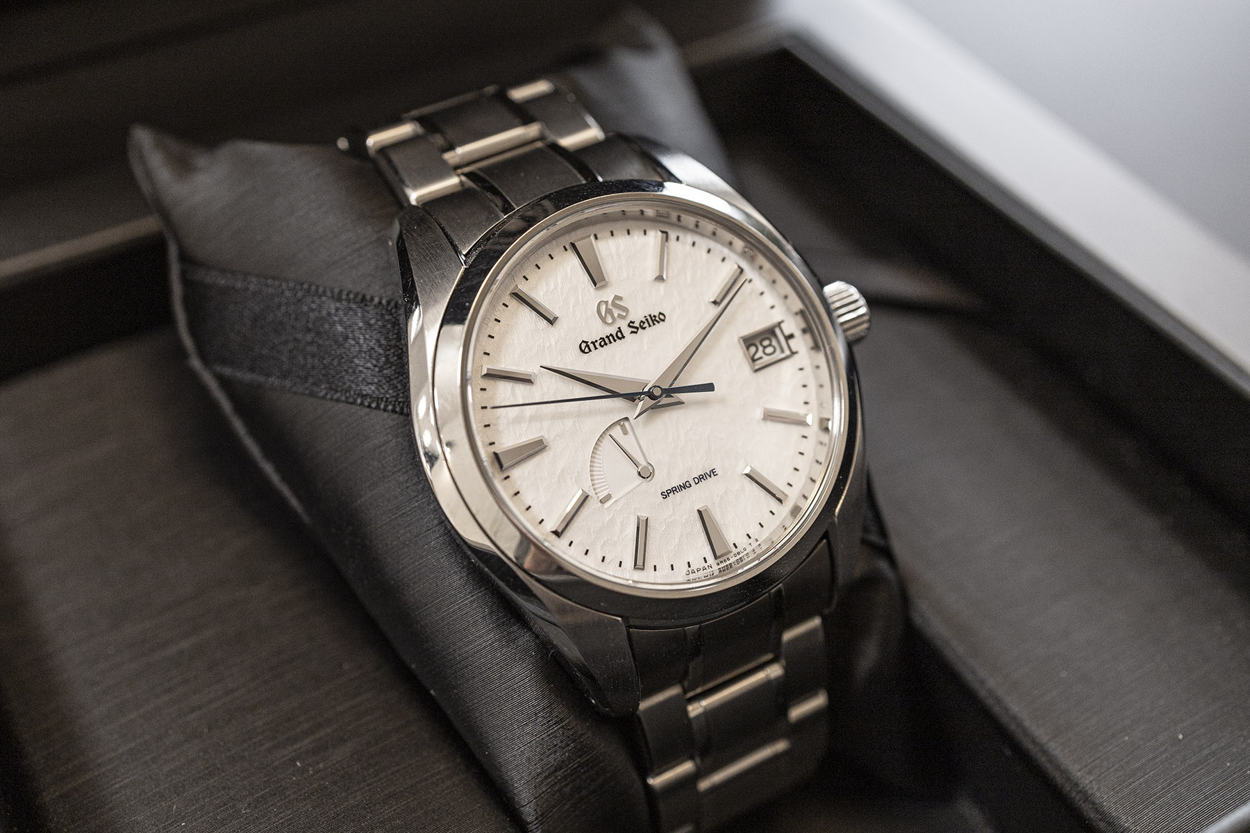 Grand Seiko -kello.