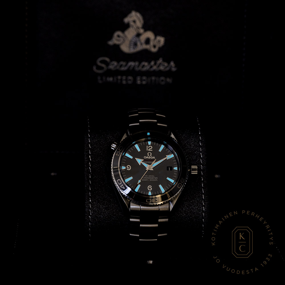 Omega Seamaster