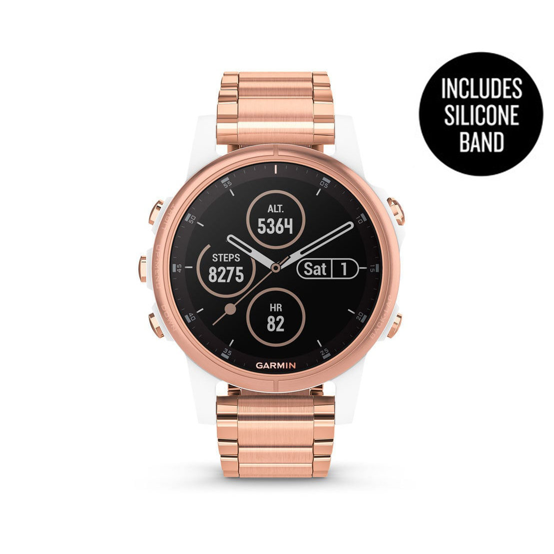 Garmin Fenix 5S Plus