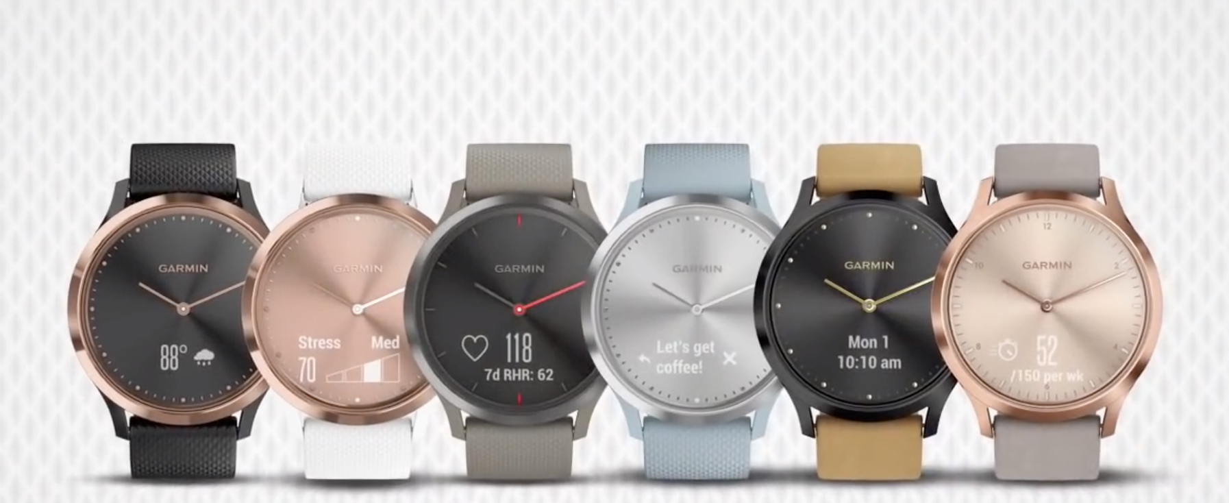 Garmin vivomove Garmin vivomove