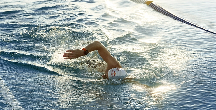 Polar Vantage Swimming Polar Vantage Swimming