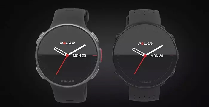 Polar Vantage series Polar Vantage series