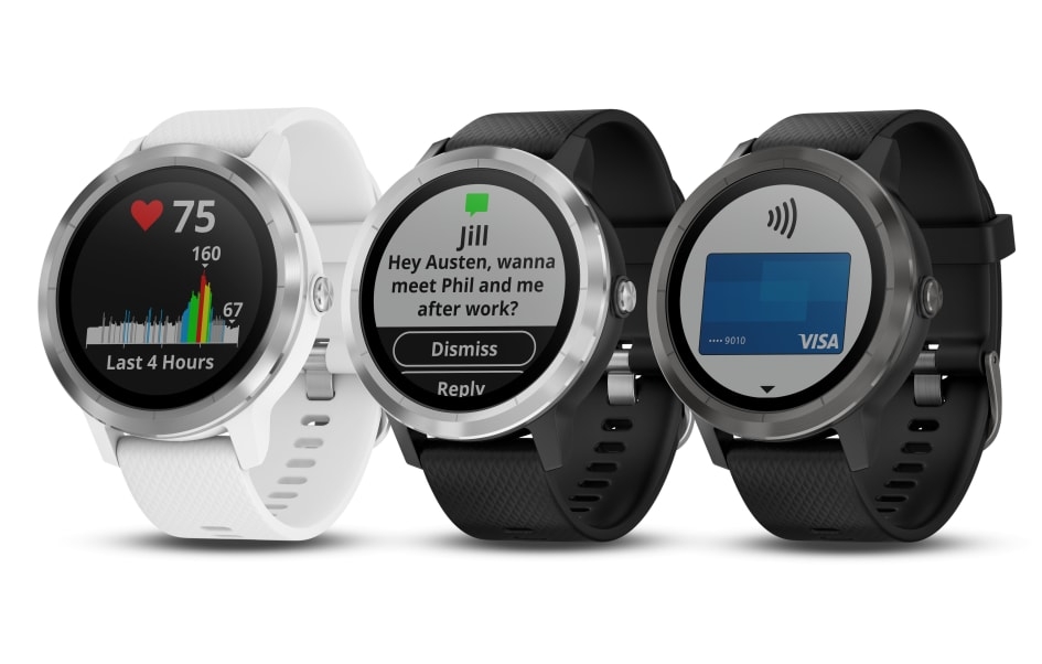 Garmin Vivoactive Garmin vivoactive