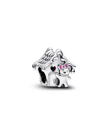 Pandora Gingerbread House Charm 792823C01