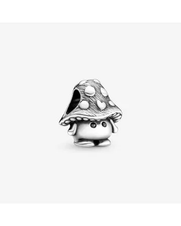 Pandora Cute Mushroom Charm 799528C01