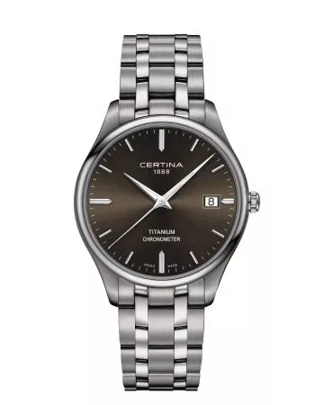Certina DS-8 Titanium COSC C033.451.44.081.00