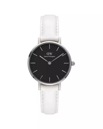 Daniel Wellington Classic Petite Bondi 28mm -rannekello (black) DW00100286-1