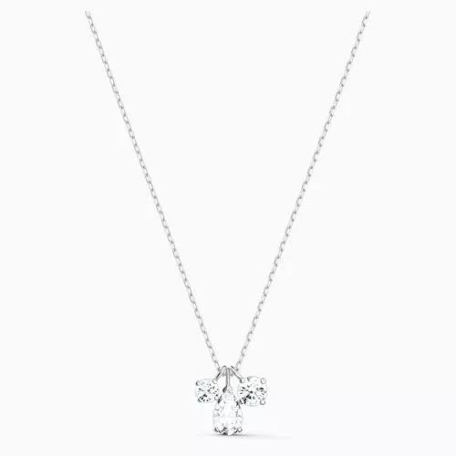 Swarovski Attract Cluster halsband 5571077-1