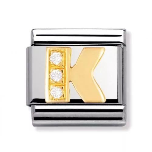 Nomination Classic 18K ZK K 030301/11-1