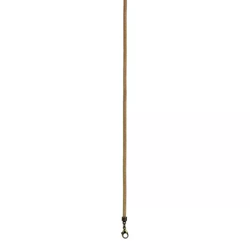 Kalevala Verkkoketju 40cm, pronssi 336025140