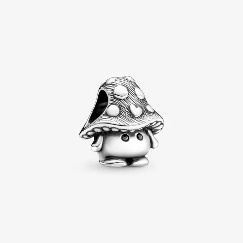 Pandora Cute Mushroom hela 799528C01-1