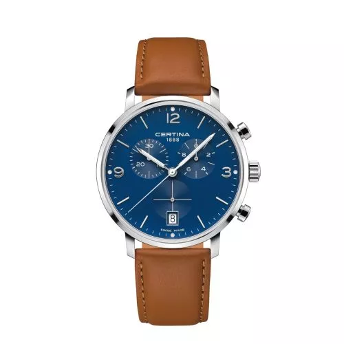 Certina DS Caimano Chronograph C035.417.16.047.00-1