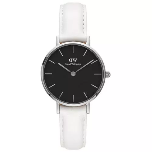 Daniel Wellington Classic Petite Bondi 28mm -rannekello (black) DW00100286-1