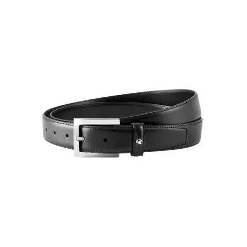 Montblanc Leather Belt vyö MB11711185-1