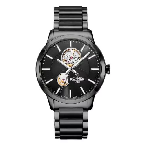 Roamer C-Line Automatic Uhr 672661 40 55 60-1