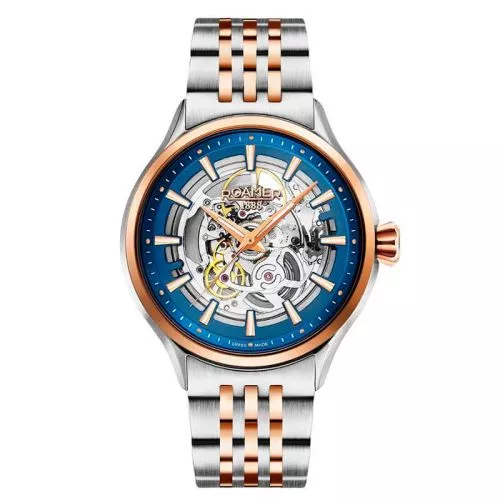 Roamer Competence Skeleton Uhr 101663 47 45 10N-1