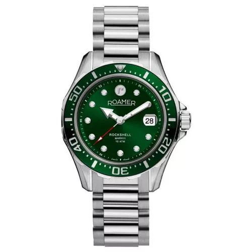 Roamer Rockshell Mark III Uhr 220660 41 75 20-1
