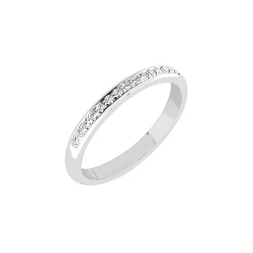 Sandberg Kuunsäde -timanttisormus V-21w-1