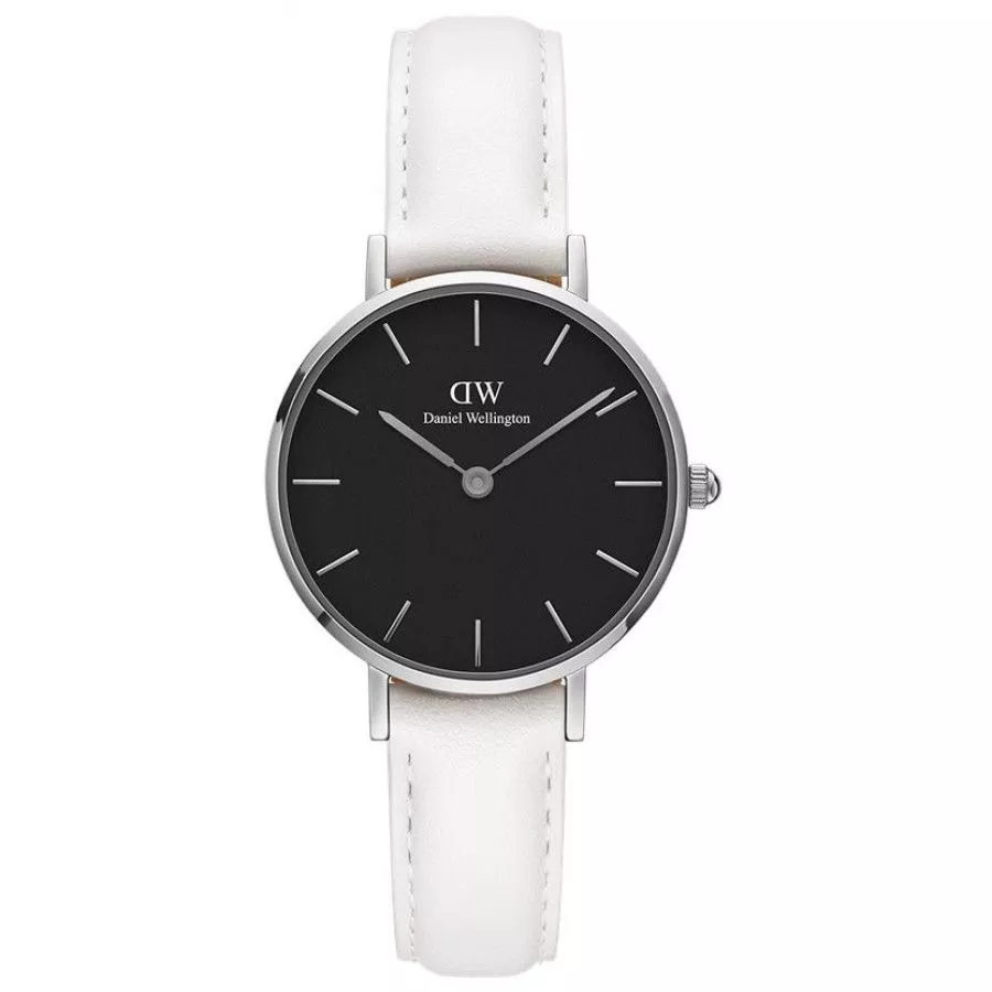 Daniel Wellington Classic Petite Bondi 28mm -rannekello (black) DW00100286