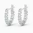 Swarovski Vittore Mini Hoop -korvakorut 5562126-1