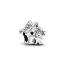 Pandora Gingerbread House Charme 792823C01-1