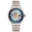 Roamer Competence Skeleton Uhr 101663 47 45 10N-1