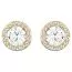 Swarovski Angelic -korvakorut 5505470-1