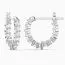 Swarovski Vittore Mini Hoop -korvakorut 5562126-2