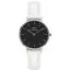 Daniel Wellington Classic Petite Bondi 28mm -rannekello (black) DW00100286-1