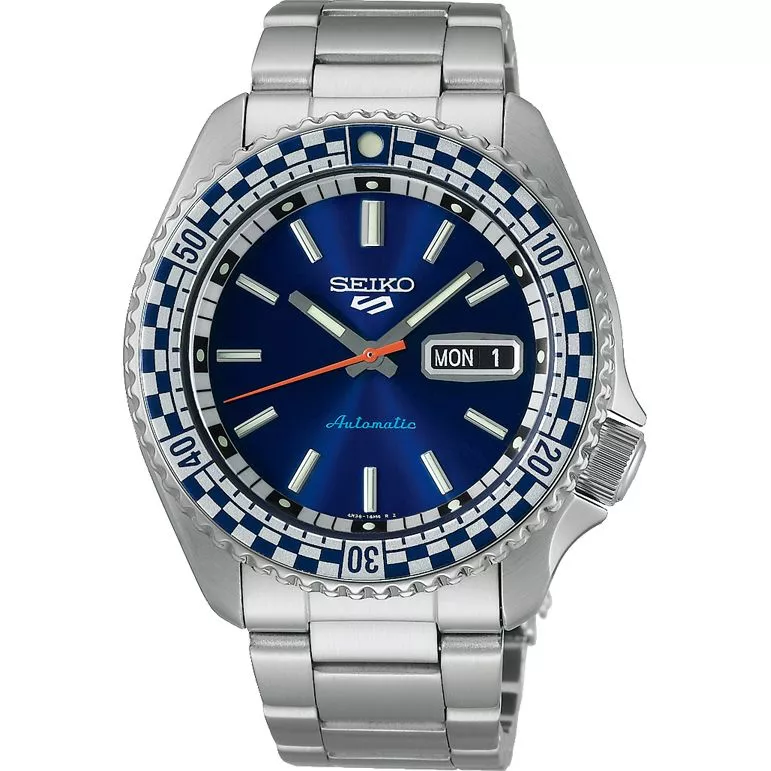 Seiko Sports: SKX Sports Style Retro Color Collection Special