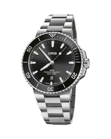 Oris Aquis Date 43.50 mm 01 733 7789 4154-07 8 23 04PEB