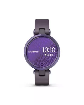 Garmin Lily Sport Midnight Orchid/Deep Orchid 010-02384-12