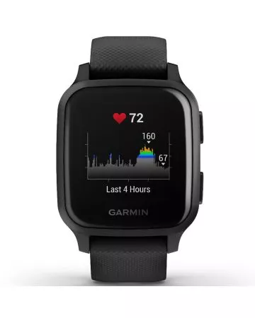 Garmin Venu Sq Music Black/Slate 010-02426-10