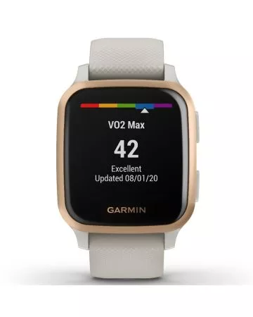 Garmin Venu Sq Music Navy/Light Gold 010-02426-11-1