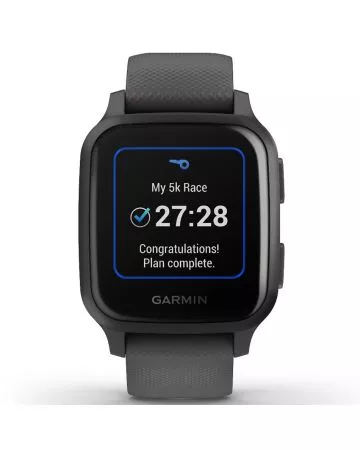 Garmin Venu Sq Shadow Gray/Slate 010-02427-10