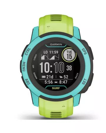 Garmin Instinct 2S Surf Edition Waikiki 010-02563-02-1
