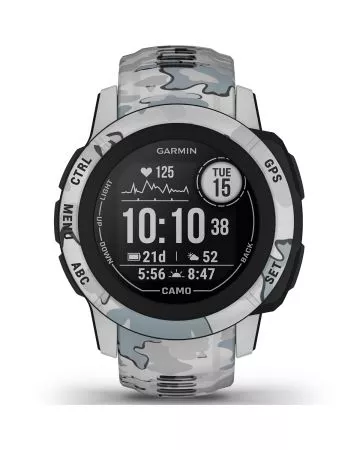Garmin Instinct 2S Camo Edition Mist Camo 010-02563-03-0