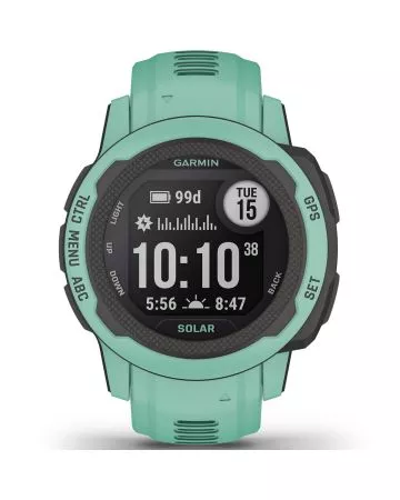 Garmin Instinct 2S Solar Neo Tropic 010-02564-02-0