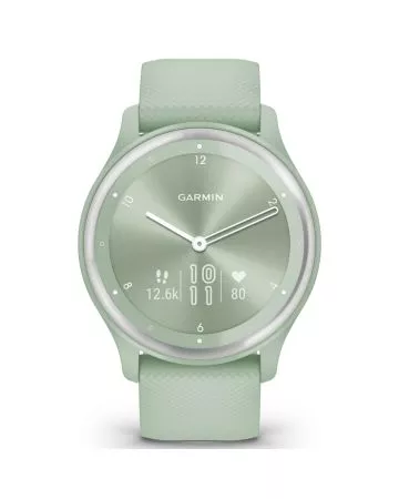 Garmin Vivomove Sport Light Mint Silver 010-02566-03