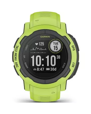 Garmin Instinct 2 Electric Lime 010-02626-01