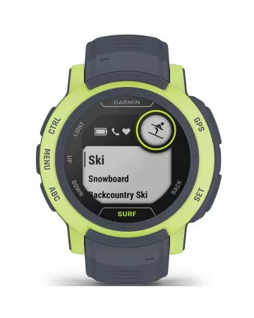 Garmin Instinct 2 Surf Edition Mavericks 010-02626-02-0