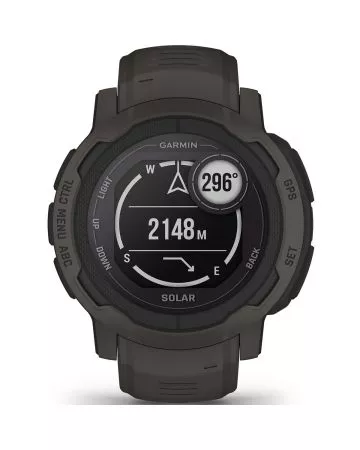 Garmin Instinct 2 Solar Graphite 010-02627-00-0