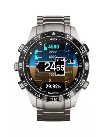 Garmin MARQ GEN 2 Aviator 010-02648-01-1