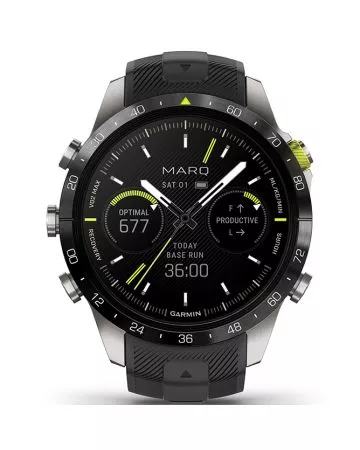 Garmin MARQ GEN 2 Athlete 010-02648-41-0