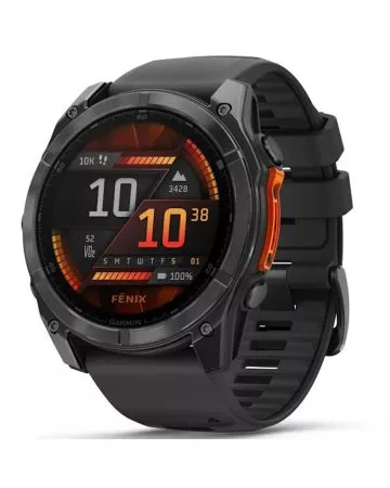 Garmin Fenix 8 Amoled Titanium 51 mm 010-02905-00
